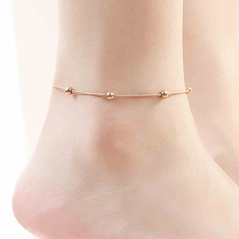 High-end titanium steel jewelry