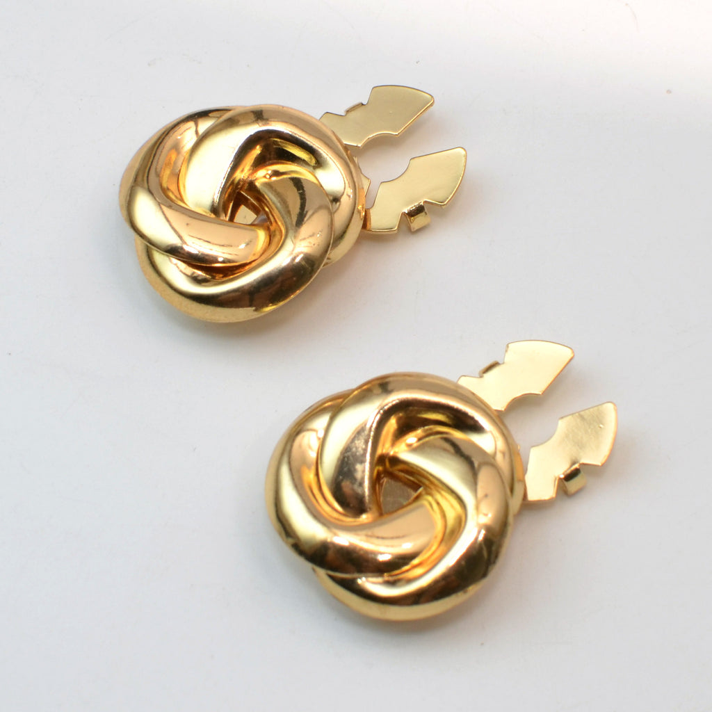 Fashion Alloy Rhinestone Button Covers