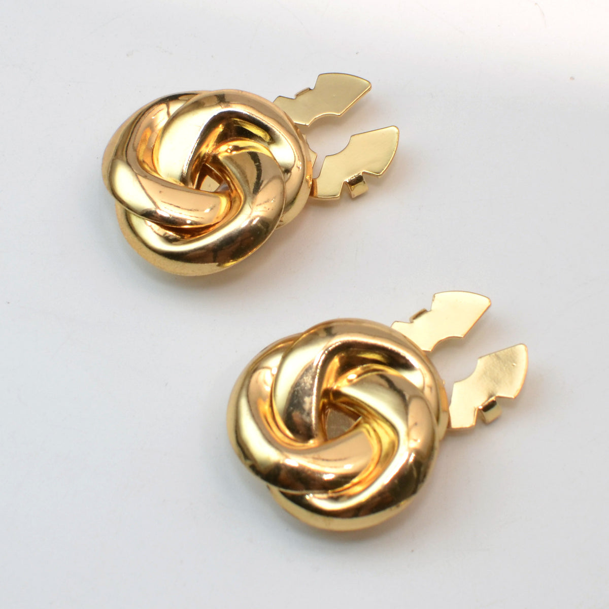 Fashion Alloy Rhinestone Button Covers
