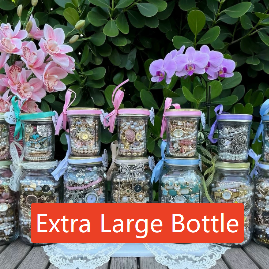 Retro Vintage Jewelry Blind Box