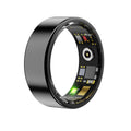 Smart Health Monitoring Ring