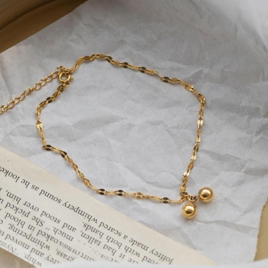 High-end titanium steel jewelry