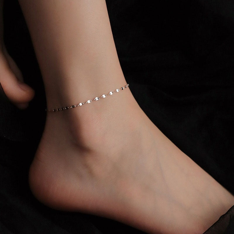 High-end titanium steel jewelry